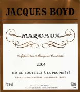 Jacques Boyd 2004